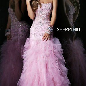 Sherri Hill 1598 Prom Dress